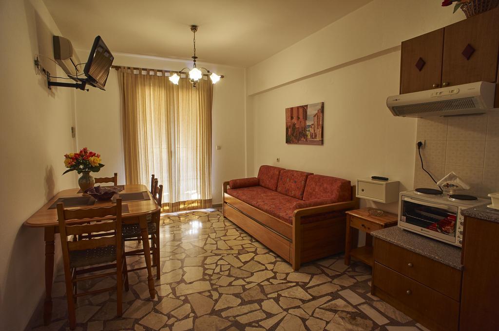 Angela Apartments Kokkari Exterior photo