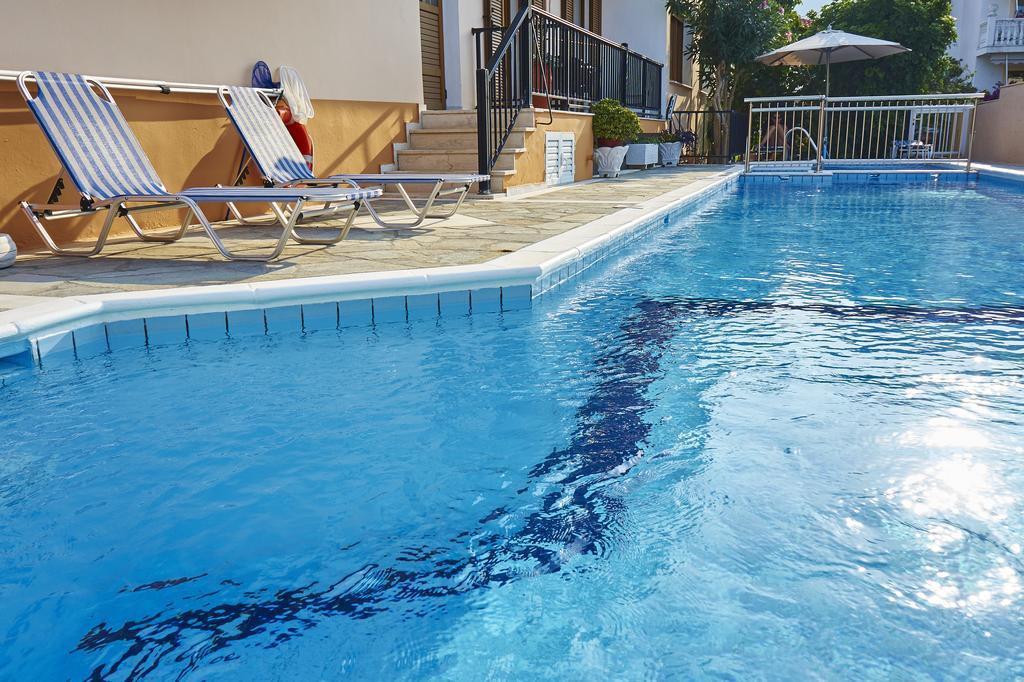 Angela Apartments Kokkari Exterior photo